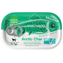 Arctic Char Mousse Dog Food Topper