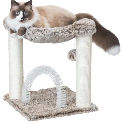 Arda Brush Cat Tree
