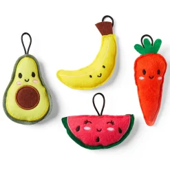 Assorted Fruits Cat Toy