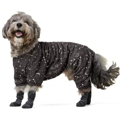 Astrological Grey Onesie