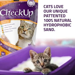 At Home Wellness Test for Cats