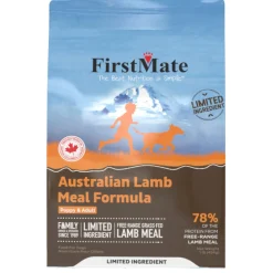 Australian Lamb Meal Formula Dog Food