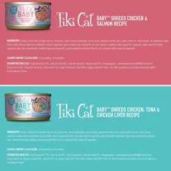 Baby Variety Pack Kitten Cat Food