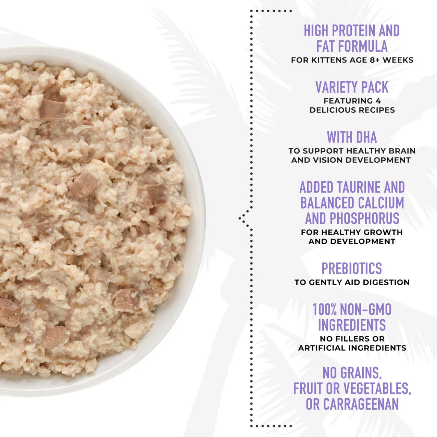 Baby Variety Pack Kitten Cat Food