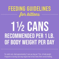 Baby Variety Pack Kitten Cat Food