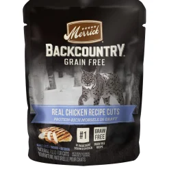 Backcountry Real Chicken Recipe Adult Cat Food