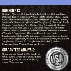 Backcountry Real Chicken Recipe Adult Cat Food