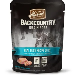 Backcountry Real Duck Recipe Adult Cat Food