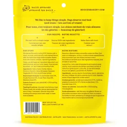 Bac'n Nutty Peanut Butter & Bacon Recipe Dog Treats