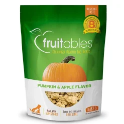 Baked Pumpkin & Apple Flavour Dog Treats