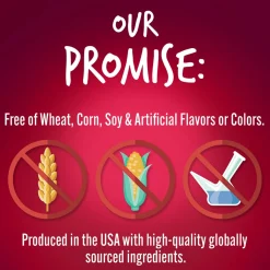 Baked Pumpkin & Cranberry Flavour Dog Treats