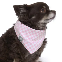 Barbie Follow Me Checkered Bandana