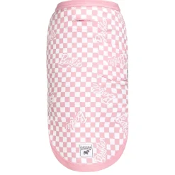 Barbie Follow Me Checkered T-Shirt