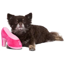 Barbie's Shoe Dog Toy