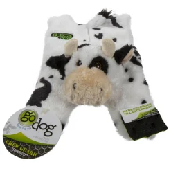 Barnyard Buddies Cow Dog Toy