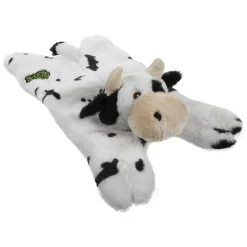 Barnyard Buddies Cow Dog Toy