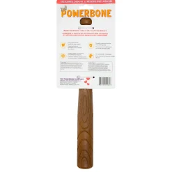 Baseball Bat Dog Toy