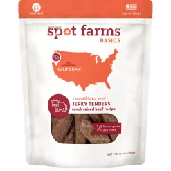Basics Beef Jerky Tenders Dog Treats