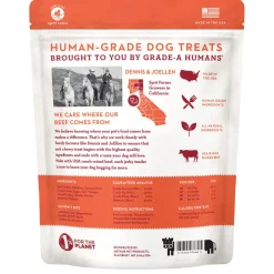 Basics Beef Jerky Tenders Dog Treats