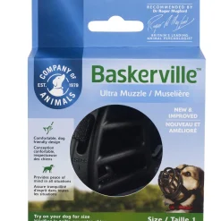 Baskerville Muzzle