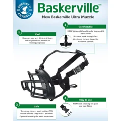 Baskerville Muzzle