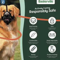 Baskerville Ultra Basket Muzzle