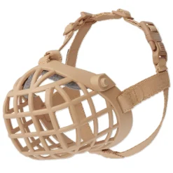 Baskerville Wide Fit Dog Muzzle