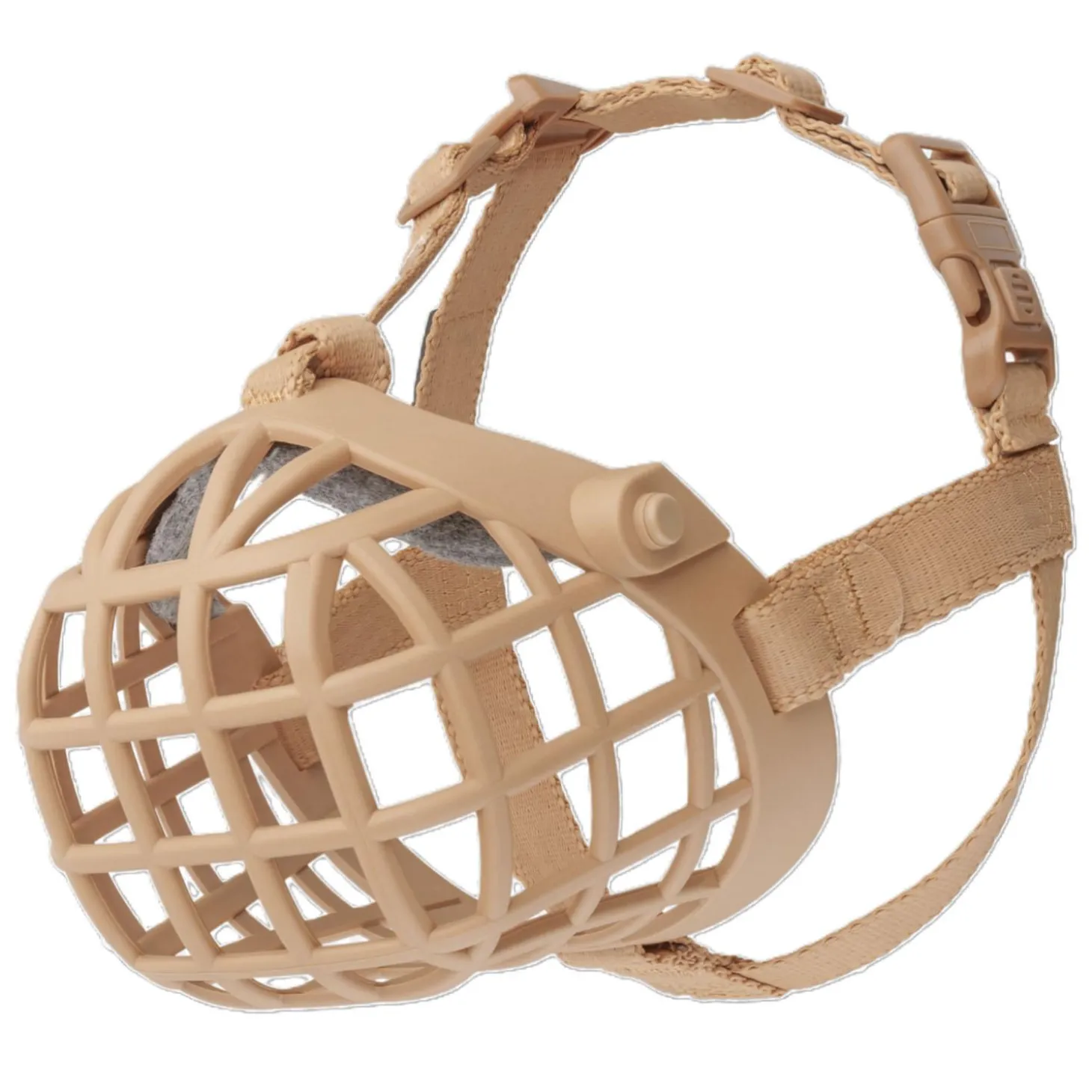 Baskerville Wide Fit Dog Muzzle