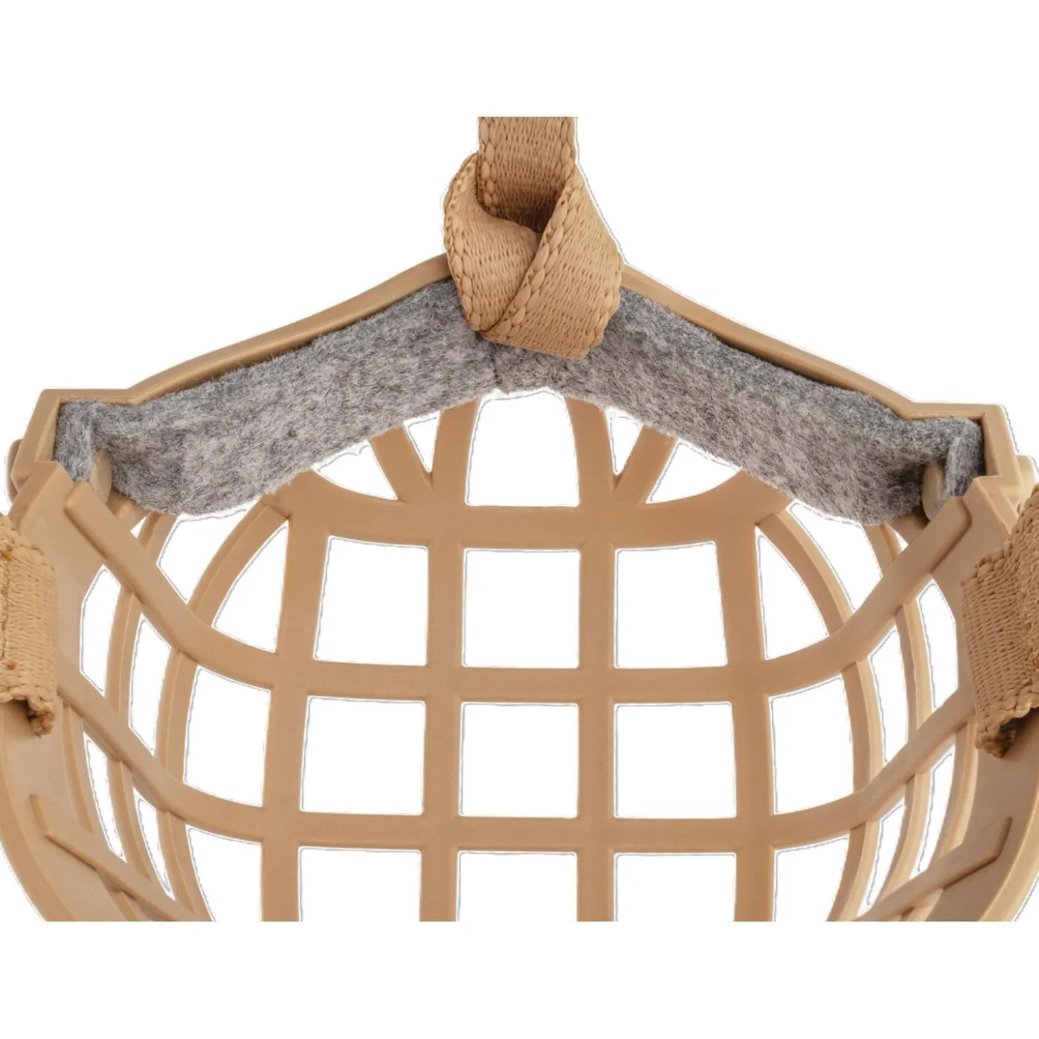 Baskerville Wide Fit Dog Muzzle