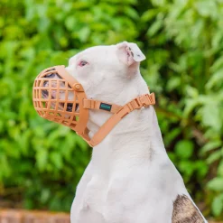 Baskerville Wide Fit Dog Muzzle