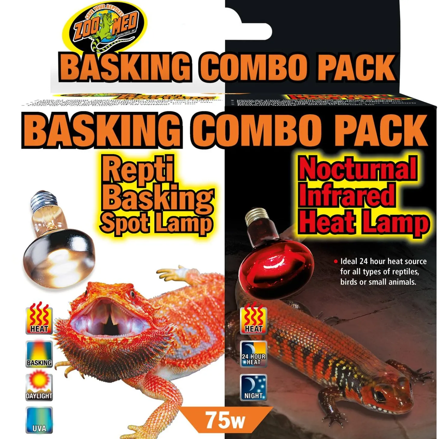 Basking Combo Pack