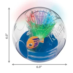 Bat-A-Bout Glow Aquarium Cat Toy