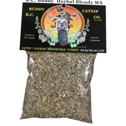 BC Buddy Herbal Blendz Mix Catnip Bag