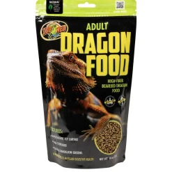 Bearded Dragon Adult Food