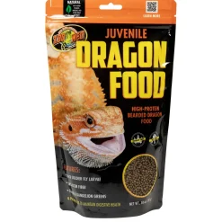 Bearded Dragon Juvenile Food