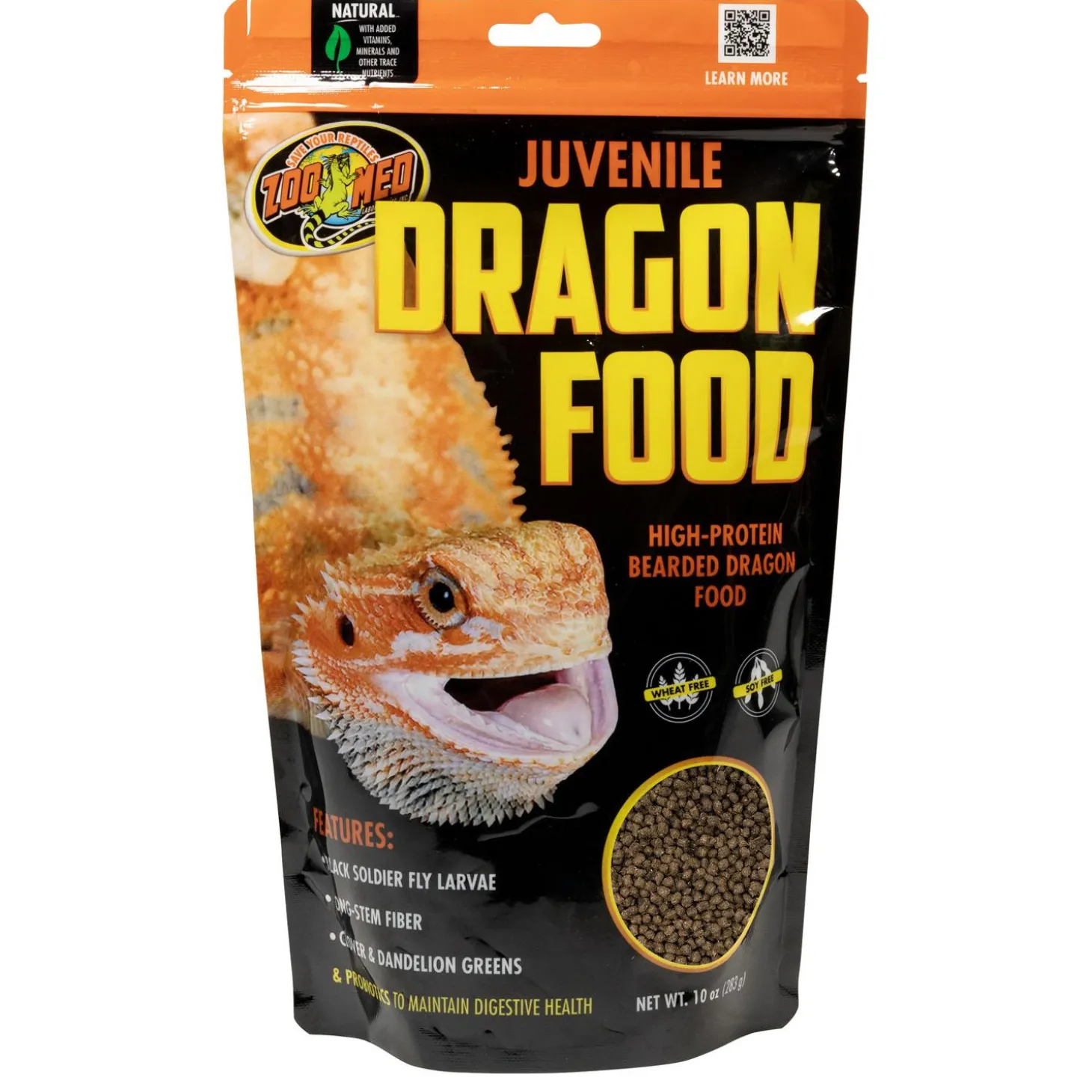 Bearded Dragon Juvenile Food