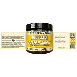 Bee Pollen Seasonal Allergies & Immune System Supplement