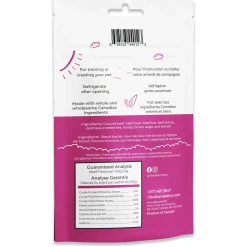 Beef & Cranberry Dog Treats