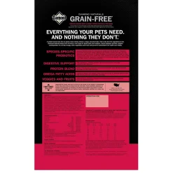 Beef & Sweet Potato Formula Dog Food