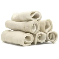 Beef Cheeks Roll Large Dog Treats