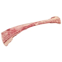 Beef Flat Rib Bone Large Dog Treats