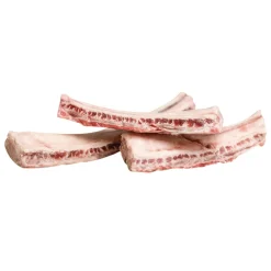 Beef Flat Rib Bone Small Dog Treats