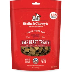 Beef Heart Dog Treats