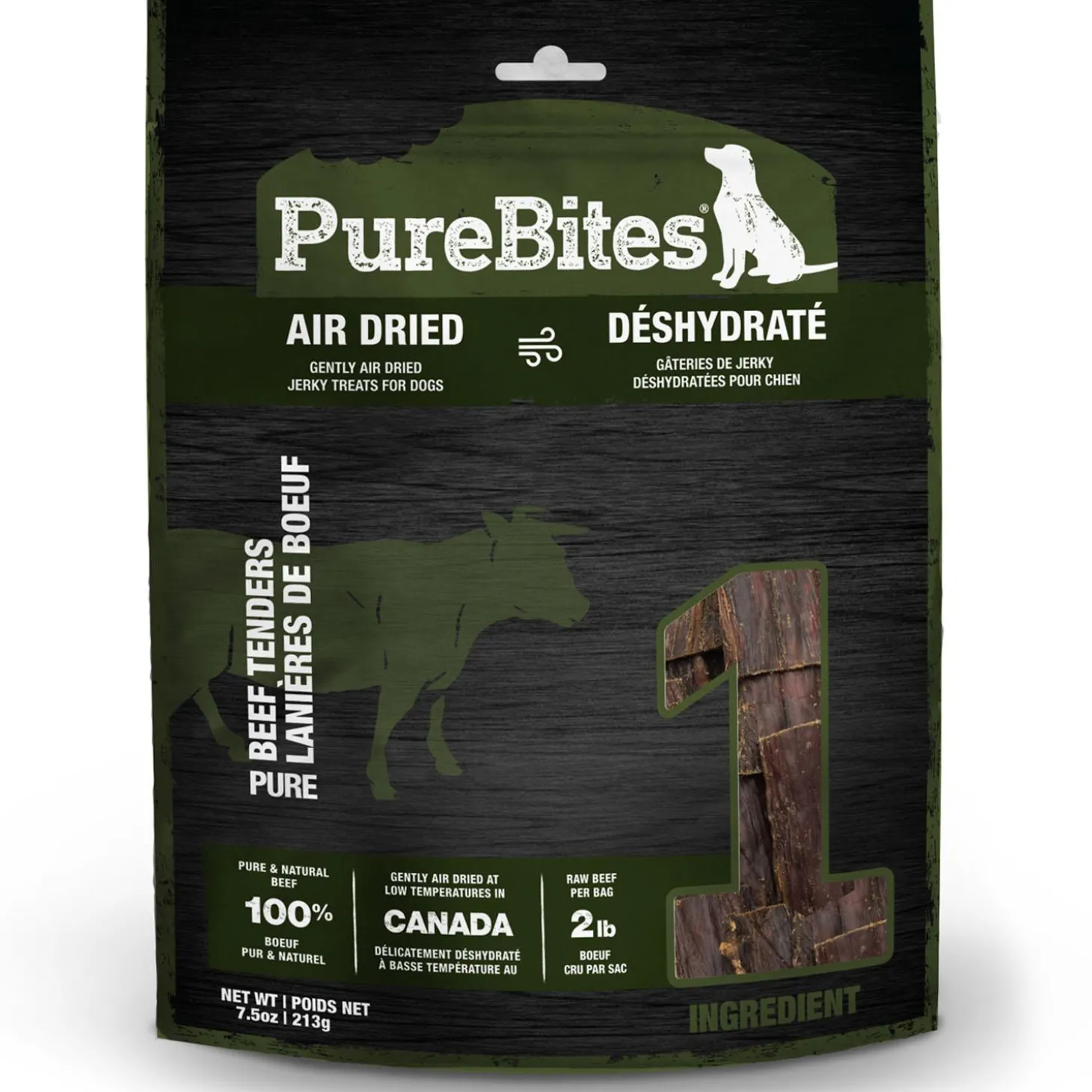Beef Jerky Dog Treats