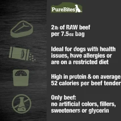 Beef Jerky Dog Treats