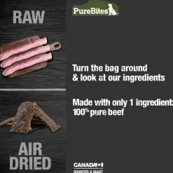 Beef Jerky Dog Treats