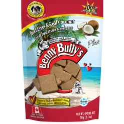 Beef Liver & Coconut Dog Treats