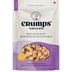 Beef Liver Bites Dog Treats