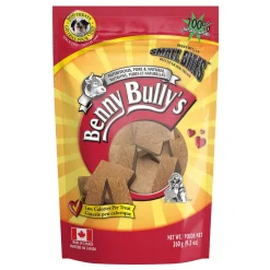 Beef Liver Chops Small Bites Dog Treats