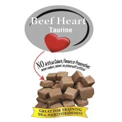 Beef Liver Plus Beef Heart Cat Treats
